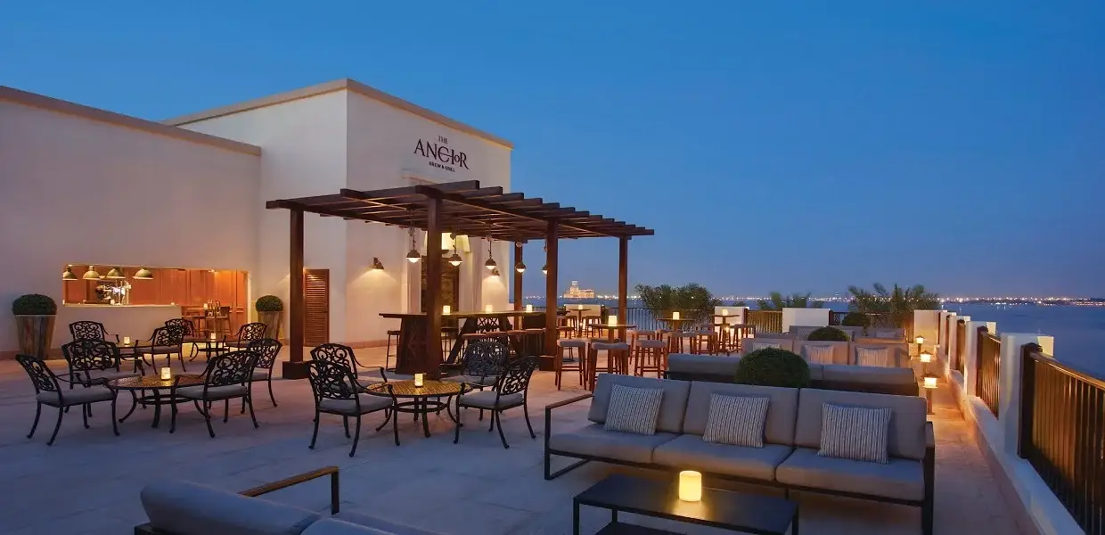 Double Tree By Hilton Resort and Spa Marjan Island-1